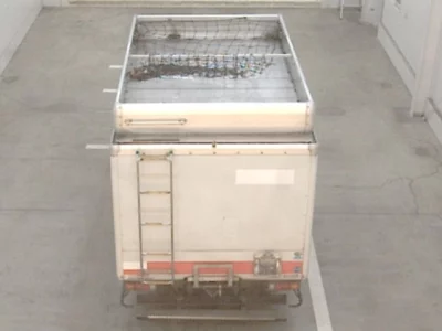 Mitsubishi CANTER  с аукциона в Японии