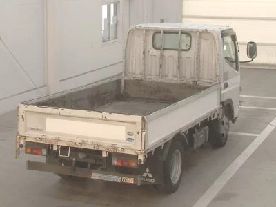 Mitsubishi CANTER  с аукциона в Японии