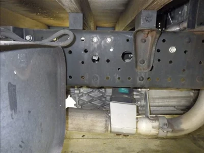 Mitsubishi CANTER  с аукциона в Японии