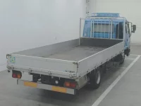 Nissan CONDOR лот № 1026 оценка 3.5  с аукциона в Японии 1