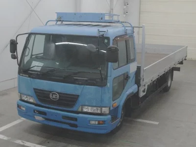 Nissan CONDOR  с аукциона в Японии