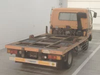 Mitsubishi FUSO FIGHTER лот № 2122 оценка 3.5  с аукциона в Японии 1