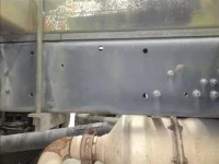 Mitsubishi FUSO FIGHTER лот № 2122 оценка 3.5  с аукциона в Японии 3