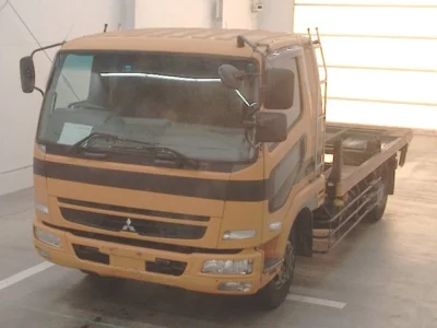 Mitsubishi FUSO FIGHTER  с аукциона в Японии
