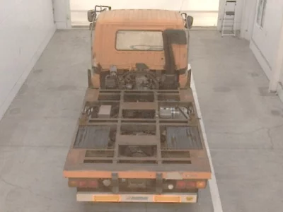 Mitsubishi FUSO FIGHTER  с аукциона в Японии
