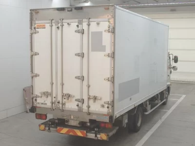 Hino RANGER  с аукциона в Японии