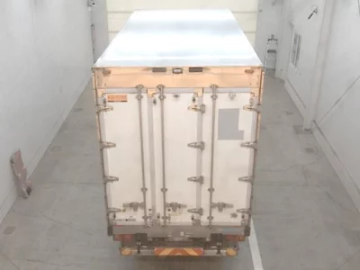 Hino RANGER  с аукциона в Японии