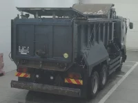 Isuzu FORWARD лот № 1102 оценка 3.5  с аукциона в Японии 1