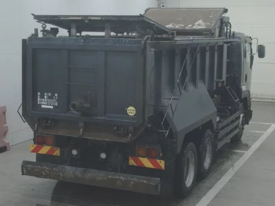 Isuzu FORWARD  с аукциона в Японии