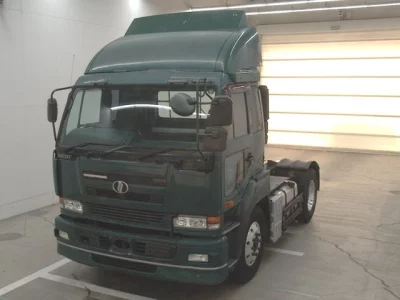 Nissan UD SERIES  с аукциона в Японии