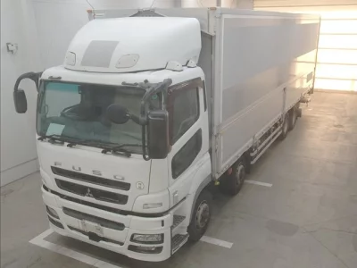Mitsubishi FUSO TRUCK  с аукциона в Японии