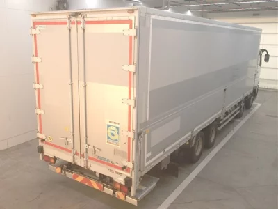 Mitsubishi FUSO TRUCK  с аукциона в Японии