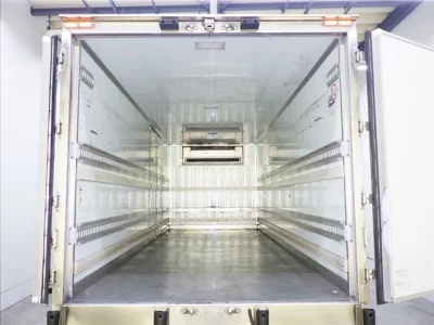 Isuzu FORWARD  с аукциона в Японии