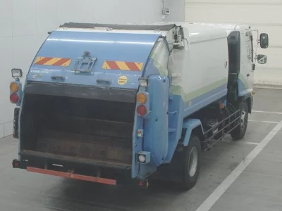 Hino RANGER  с аукциона в Японии