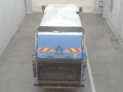 Hino RANGER  с аукциона в Японии