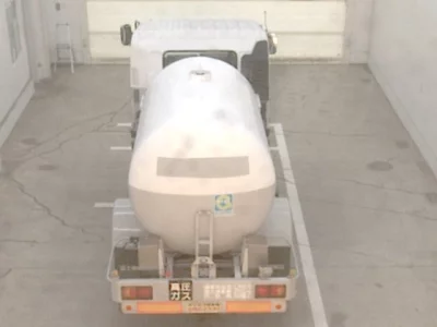 Hino RANGER  с аукциона в Японии