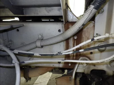 Hino RANGER  с аукциона в Японии