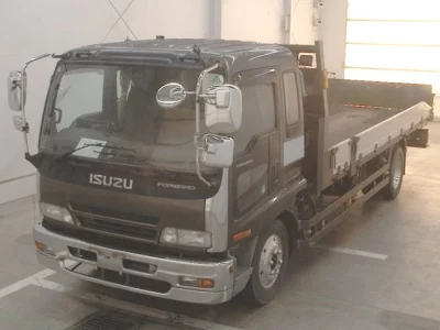 Isuzu FORWARD  с аукциона в Японии