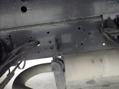 Isuzu FORWARD  с аукциона в Японии