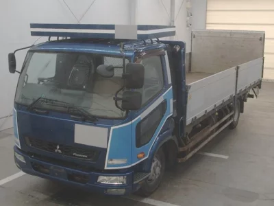 Mitsubishi FUSO FIGHTER