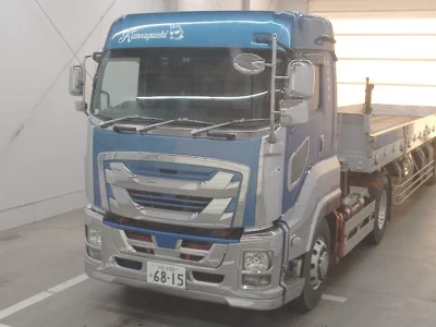 Isuzu TRUCK