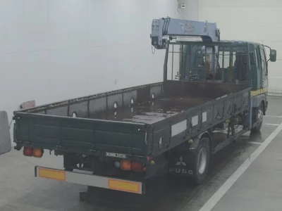 Mitsubishi FUSO FIGHTER