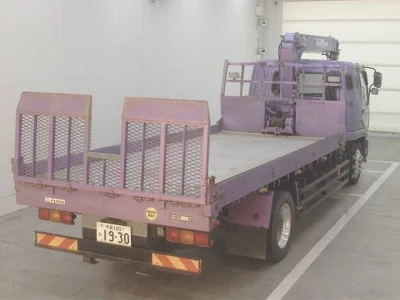 Mitsubishi FUSO FIGHTER