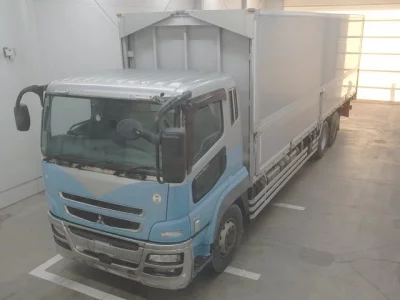 Mitsubishi FUSO TRUCK