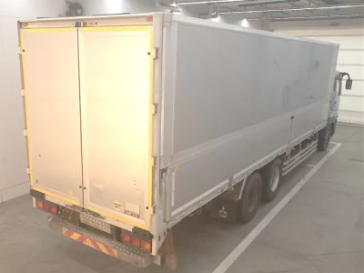 Mitsubishi FUSO TRUCK