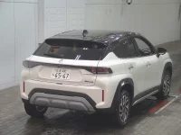 Suzuki FRONX лот № 2081 оценка S  с аукциона в Японии 4