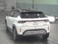 Suzuki FRONX лот № 2081 оценка S  с аукциона в Японии 1