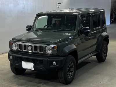 Suzuki JIMNY NOMADE