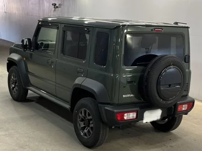 Suzuki JIMNY NOMADE