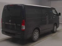Toyota HIACE VAN лот № 85001 оценка 3.5  с аукциона в Японии 1
