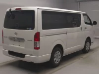 Toyota REGIUS ACE VAN лот № 85003 оценка R  с аукциона в Японии 1
