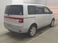 Mitsubishi DELICA D5 лот № 70001 оценка 3.5  с аукциона в Японии 1