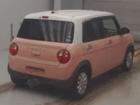 Suzuki ALTO LAPIN лот № 3004 оценка 3.5  с аукциона в Японии 1