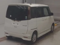 Suzuki PALETTE лот № 3002 оценка R  с аукциона в Японии 1