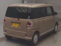 Daihatsu MOVE CANBUS лот № 3001 оценка 3.5  с аукциона в Японии 1