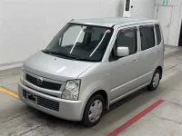 Mazda AZ WAGON лот № 90004 оценка 3.5  с аукциона в Японии 3