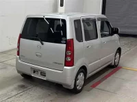 Mazda AZ WAGON лот № 90004 оценка 3.5  с аукциона в Японии 4