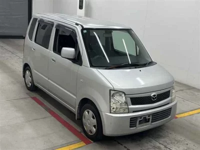 Mazda AZ WAGON  с аукциона в Японии