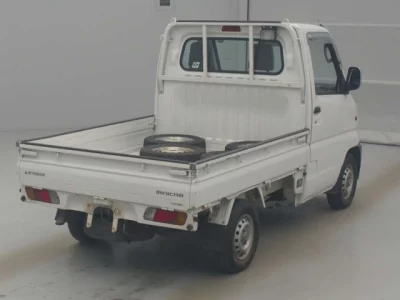 Mitsubishi MINICAB TRUCK  с аукциона в Японии