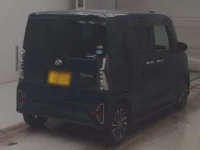 Daihatsu TANTO лот № 3006 оценка R  с аукциона в Японии 1