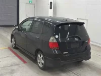 Honda FIT лот № 90008 оценка 3.5  с аукциона в Японии 1