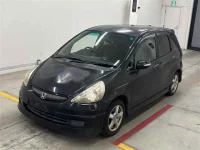 Honda FIT лот № 90008 оценка 3.5  с аукциона в Японии 3