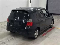 Honda FIT лот № 90008 оценка 3.5  с аукциона в Японии 4