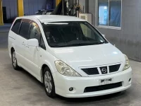 Nissan PRESAGE лот № 2012 оценка 3.5  с аукциона в Японии 3