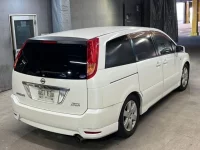 Nissan PRESAGE лот № 2012 оценка 3.5  с аукциона в Японии 4