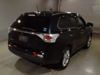 Mitsubishi OUTLANDER лот № 7015 оценка 3.5  с аукциона в Японии 1